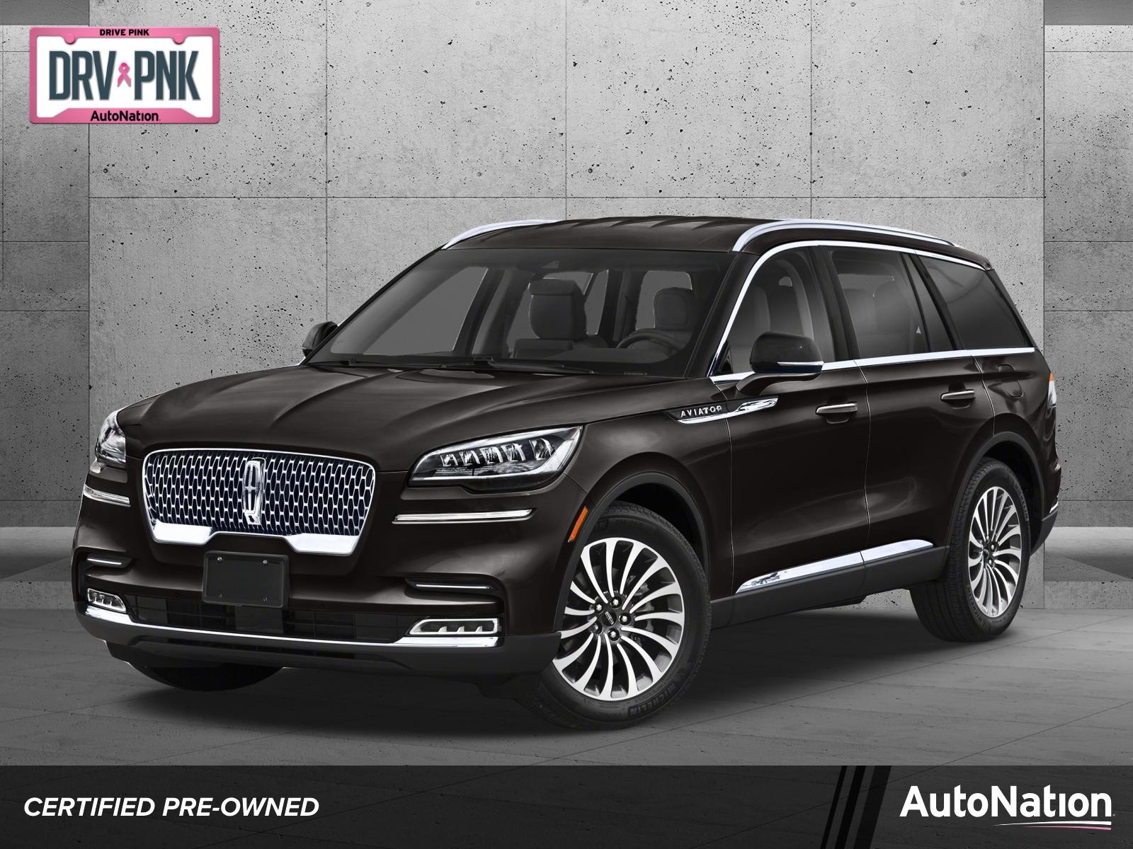 2021 Lincoln Aviator Vehicle Photo in Clearwater, FL 33765