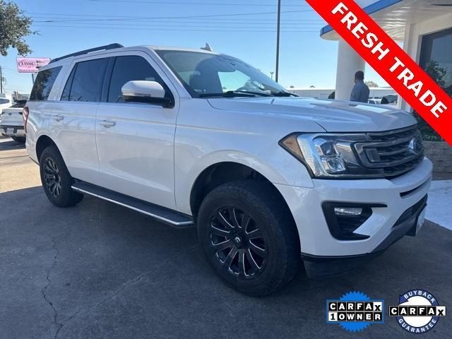 2019 Ford Expedition Vehicle Photo in SUGAR LAND, TX 77478-0000