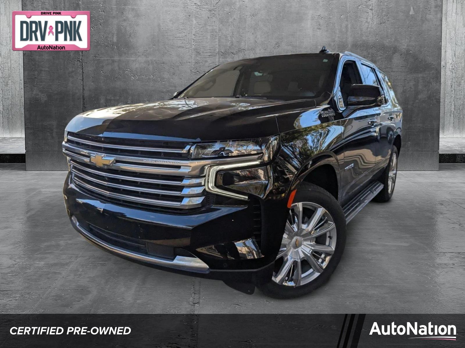 2022 Chevrolet Tahoe Vehicle Photo in MIAMI, FL 33134-2699