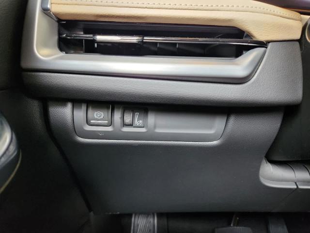 2025 Cadillac XT4 Vehicle Photo in HOUSTON, TX 77079