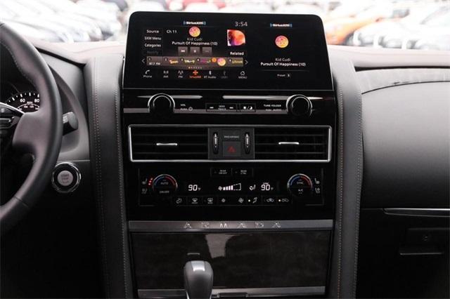 2024 Nissan Armada Vehicle Photo in Hazelwood, MO 63042