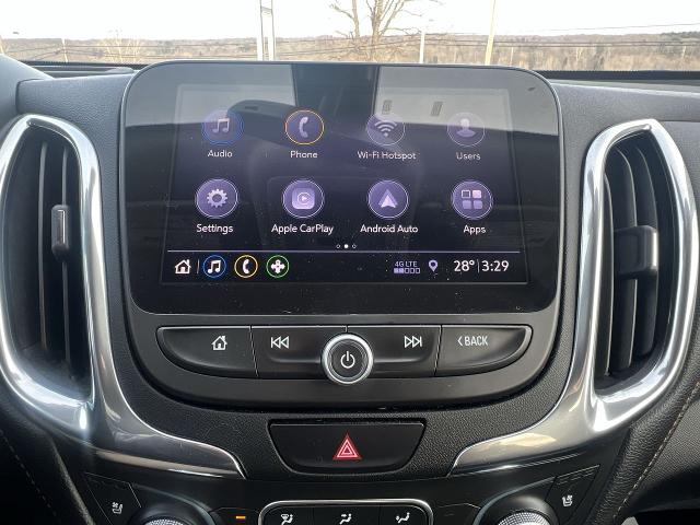 2020 Chevrolet Equinox Vehicle Photo in BOSTON, NY 14025-9684