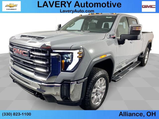 2024 GMC Sierra 2500 HD Vehicle Photo in ALLIANCE, OH 44601-4622