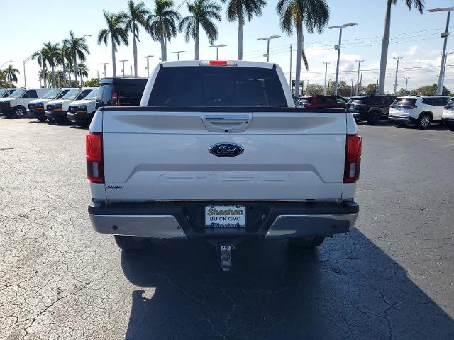 2018 Ford F-150 Vehicle Photo in LIGHTHOUSE POINT, FL 33064-6849