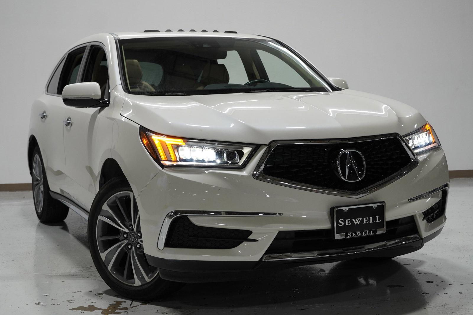 2017 Acura MDX Vehicle Photo in GRAPEVINE, TX 76051