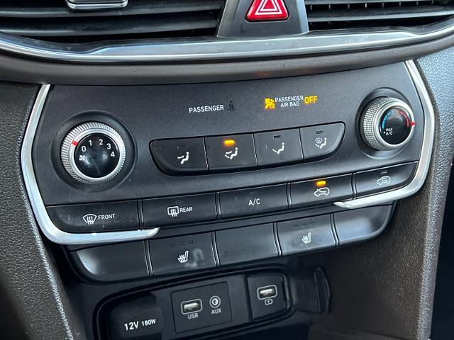 2019 Hyundai Santa Fe Vehicle Photo in PITTSBURG, CA 94565-7121