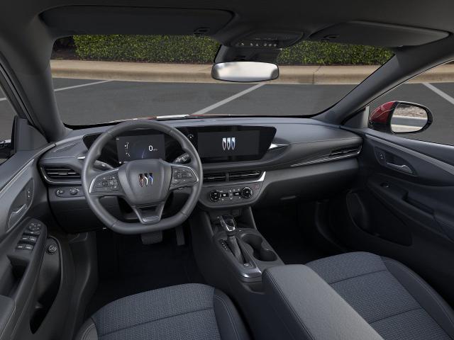 2025 Buick Envista Vehicle Photo in GEORGETOWN, TX 78626-7508