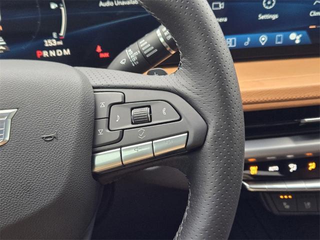2025 Cadillac XT4 Vehicle Photo in Oklahoma City, OK 73114