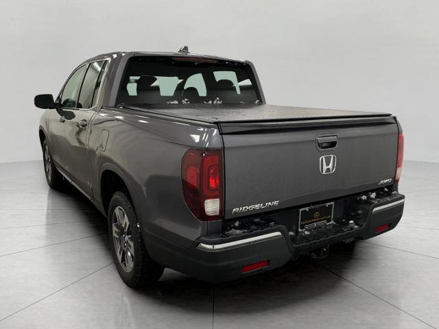 2017 Honda Ridgeline Vehicle Photo in Appleton, WI 54913