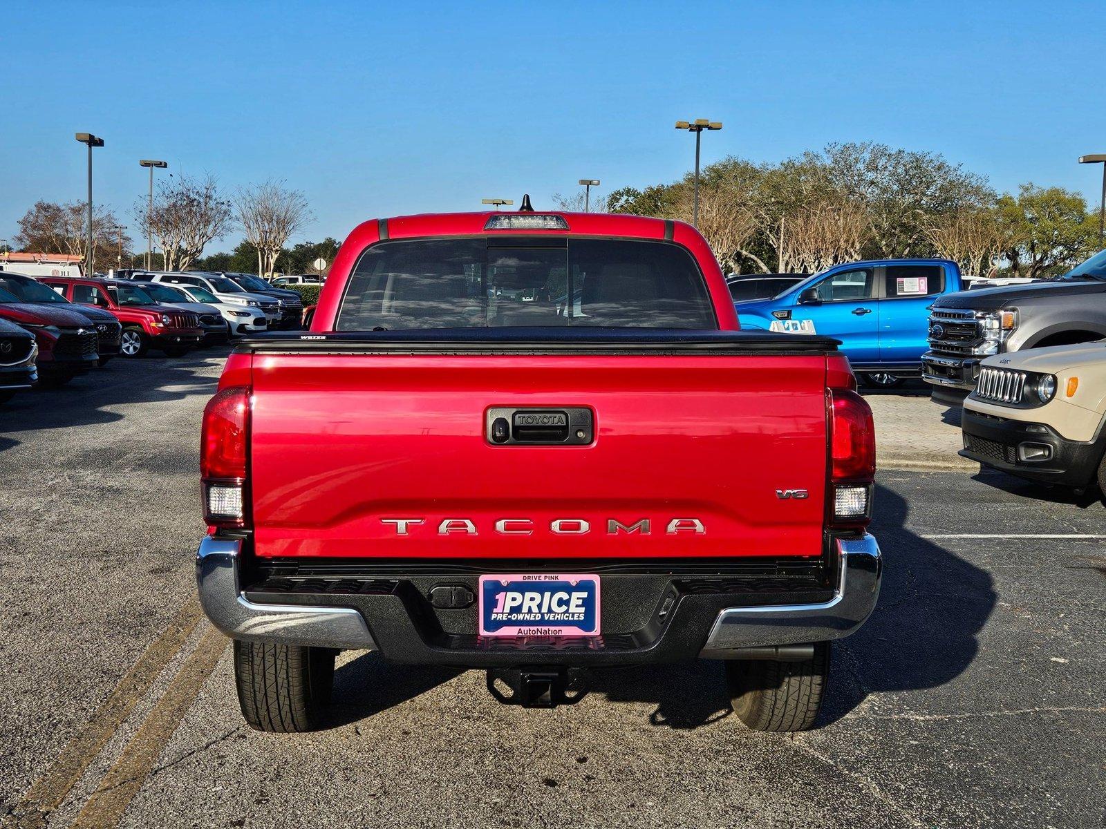 2022 Toyota Tacoma 2WD Vehicle Photo in ORLANDO, FL 32812-3021