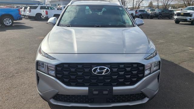 2023 Hyundai SANTA FE Vehicle Photo in FLAGSTAFF, AZ 86001-6214