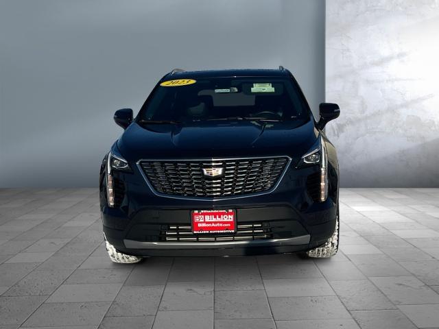 Used 2023 Cadillac XT4 Luxury with VIN 1GYFZDR4XPF140538 for sale in Iowa City, IA