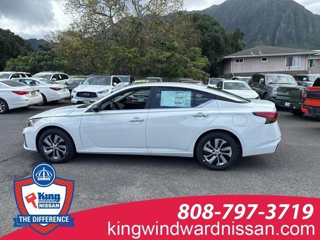 2025 Nissan Altima Vehicle Photo in Kaneohe, HI 96744