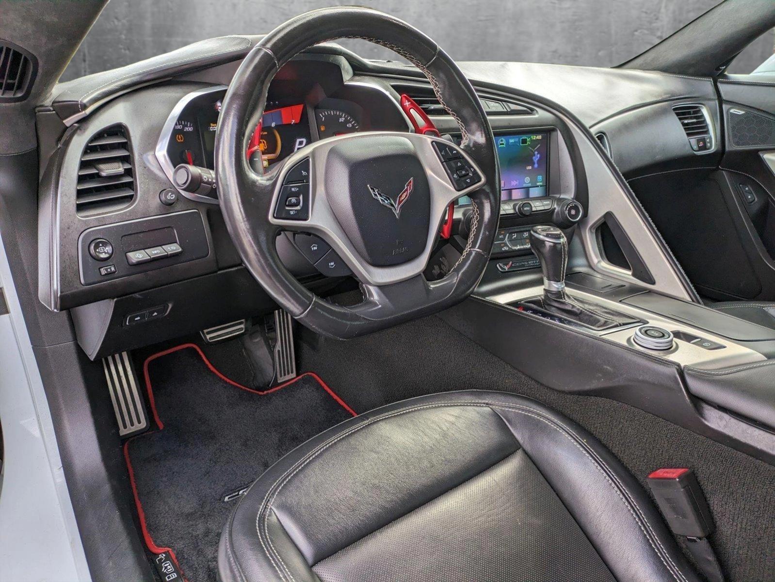 2019 Chevrolet Corvette Vehicle Photo in ORLANDO, FL 32812-3021