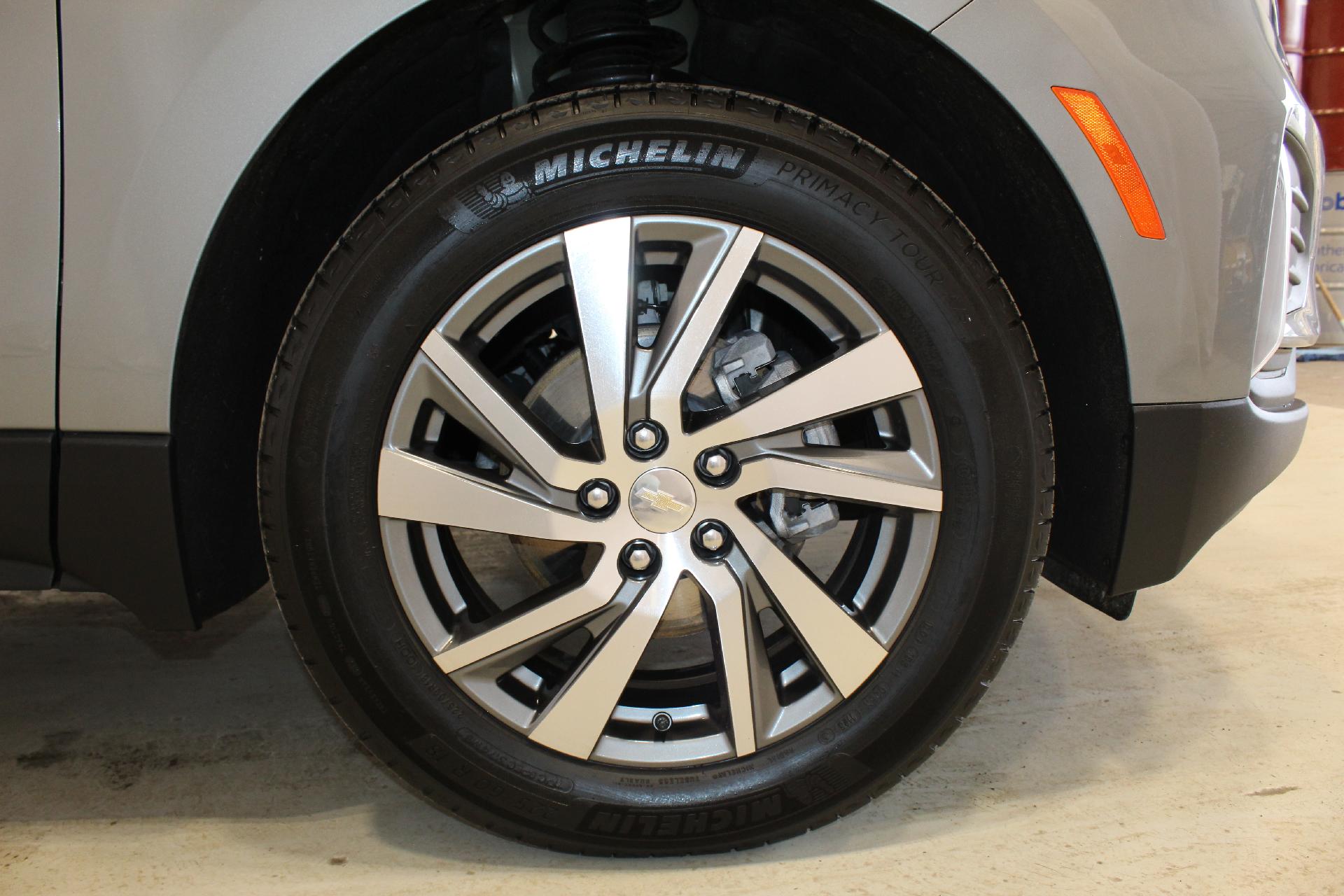 2023 Chevrolet Equinox Vehicle Photo in NORTHAMPTON, MA 01060-1120