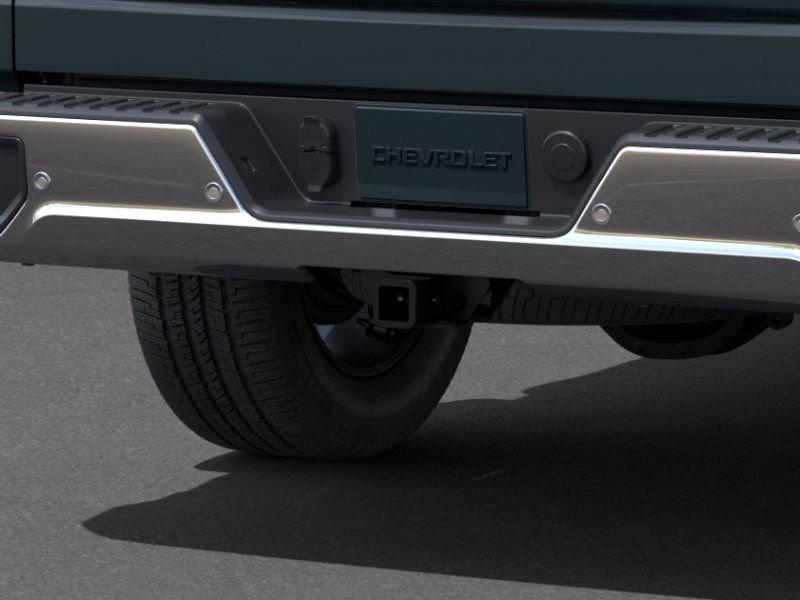 2025 Chevrolet Silverado 1500 Vehicle Photo in GEORGETOWN, TX 78626-7508