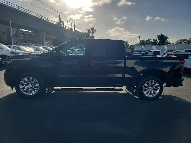 2024 Chevrolet Silverado 1500 Vehicle Photo in LA MESA, CA 91942-8211