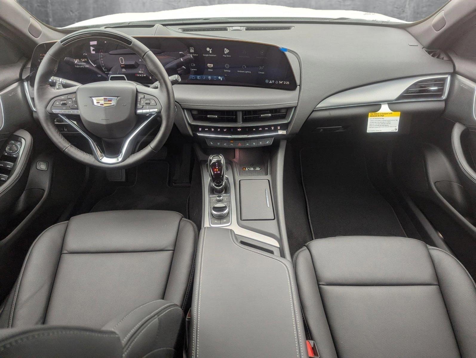 2025 Cadillac CT5 Vehicle Photo in CORPUS CHRISTI, TX 78412-4902