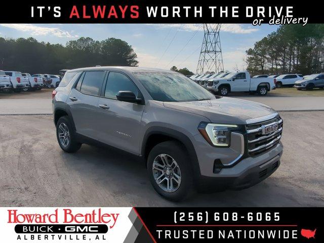 2025 GMC Terrain Vehicle Photo in ALBERTVILLE, AL 35950-0246