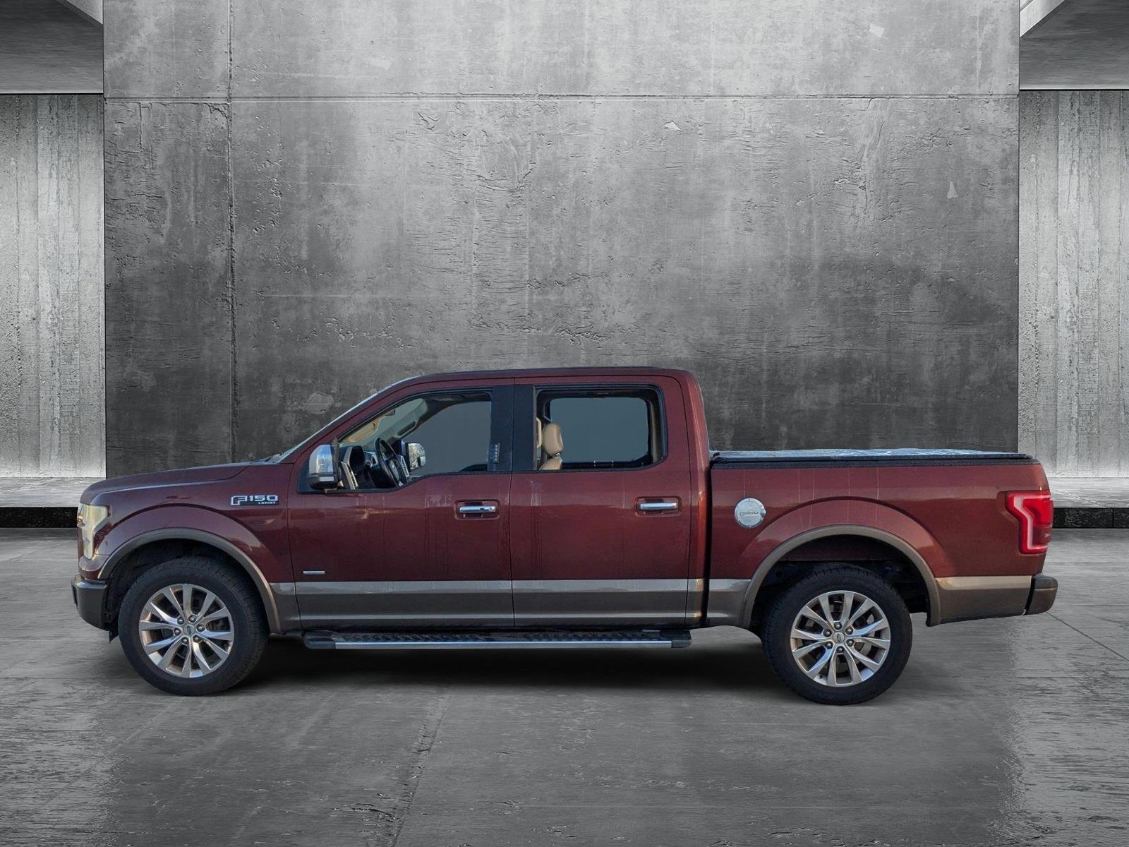 2015 Ford F-150 Vehicle Photo in PEMBROKE PINES, FL 33024-6534