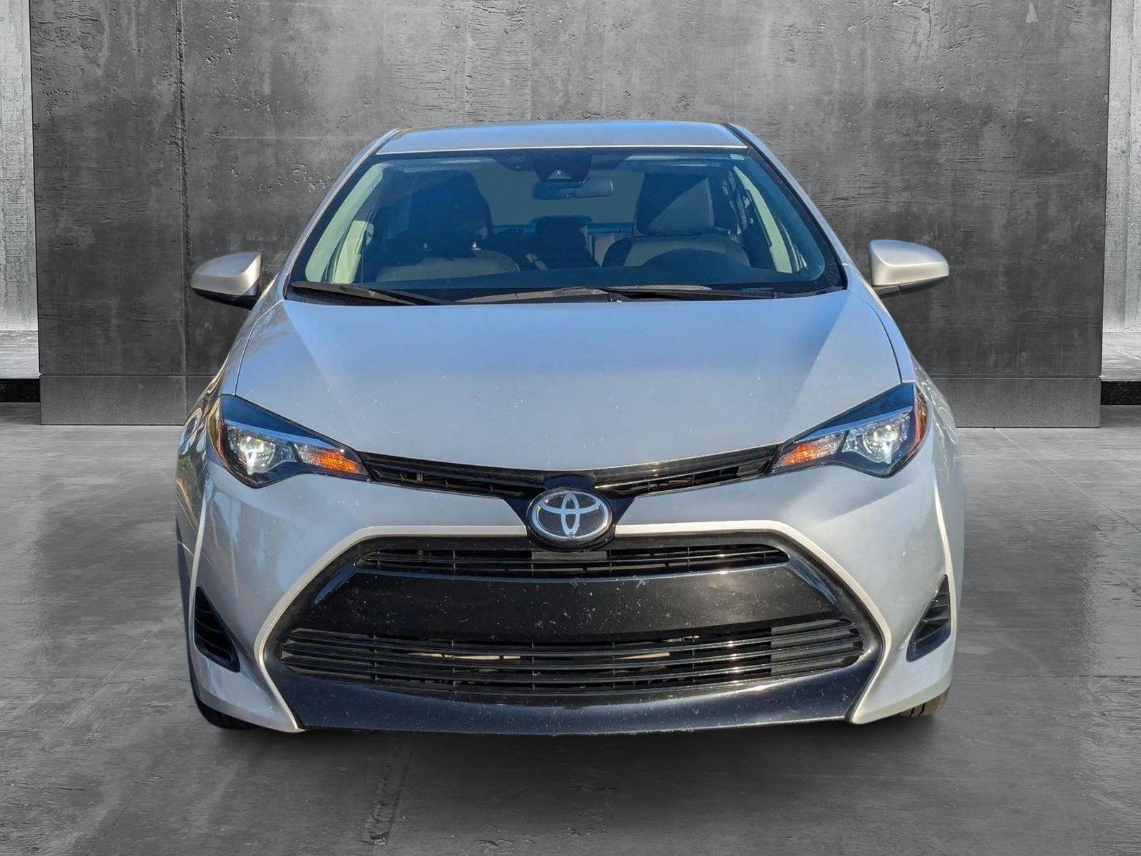 2018 Toyota Corolla Vehicle Photo in Sanford, FL 32771