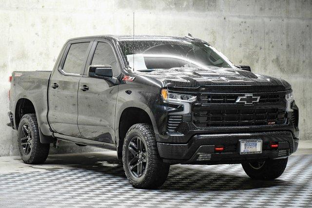 2023 Chevrolet Silverado 1500 Vehicle Photo in EVERETT, WA 98203-5662