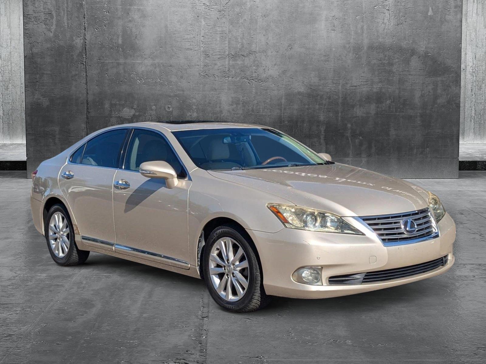 2010 Lexus ES 350 Vehicle Photo in Wesley Chapel, FL 33544