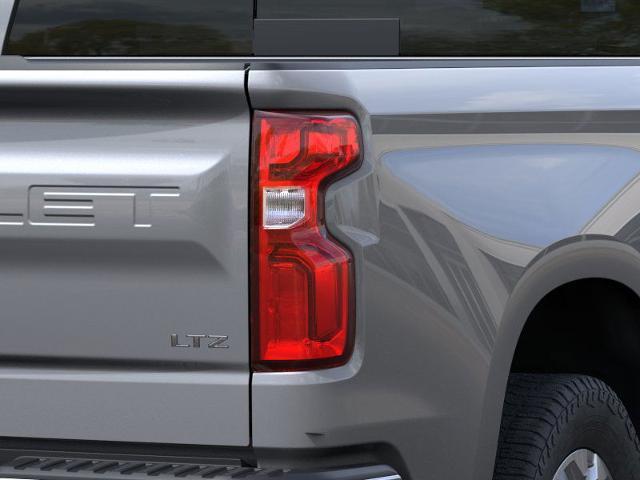 2025 Chevrolet Silverado 1500 Vehicle Photo in TIMONIUM, MD 21093-2300