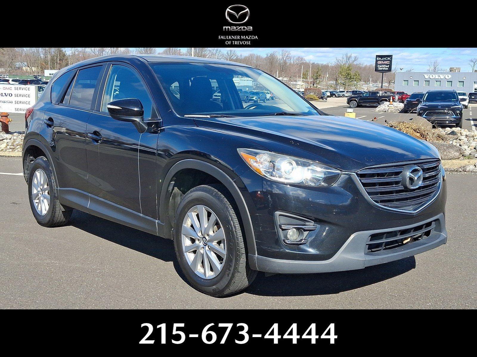 2016 Mazda CX-5 Vehicle Photo in Trevose, PA 19053