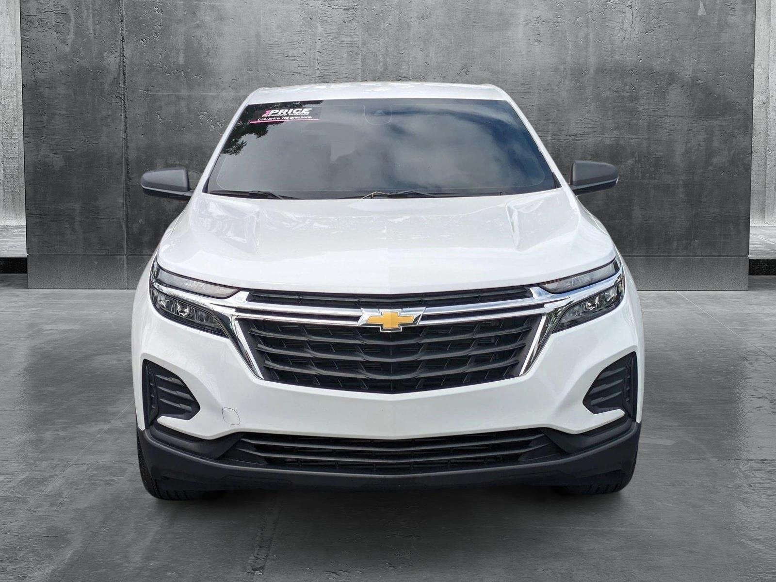 2023 Chevrolet Equinox Vehicle Photo in GREENACRES, FL 33463-3207