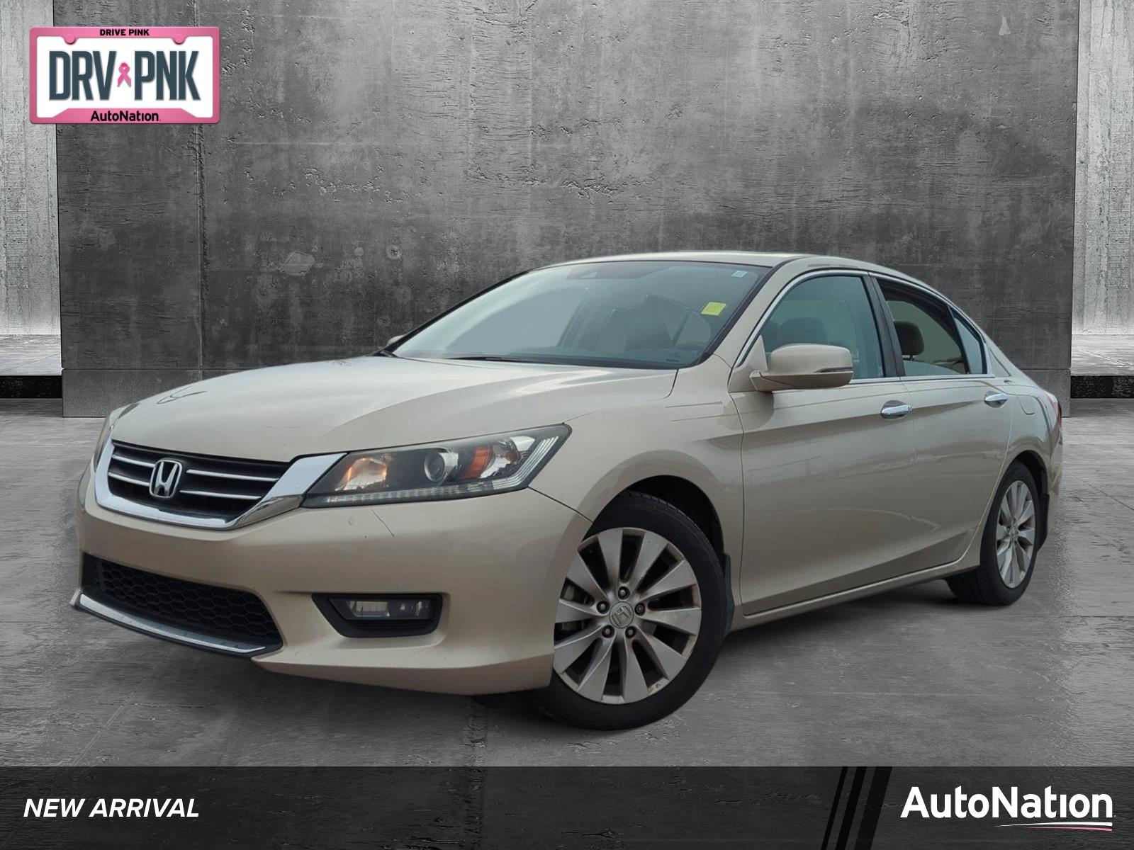 2014 Honda Accord Sedan Vehicle Photo in Memphis, TN 38125