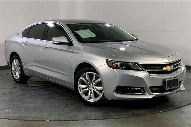 2019 Chevrolet Impala Vehicle Photo in INDEPENDENCE, MO 64055-1314