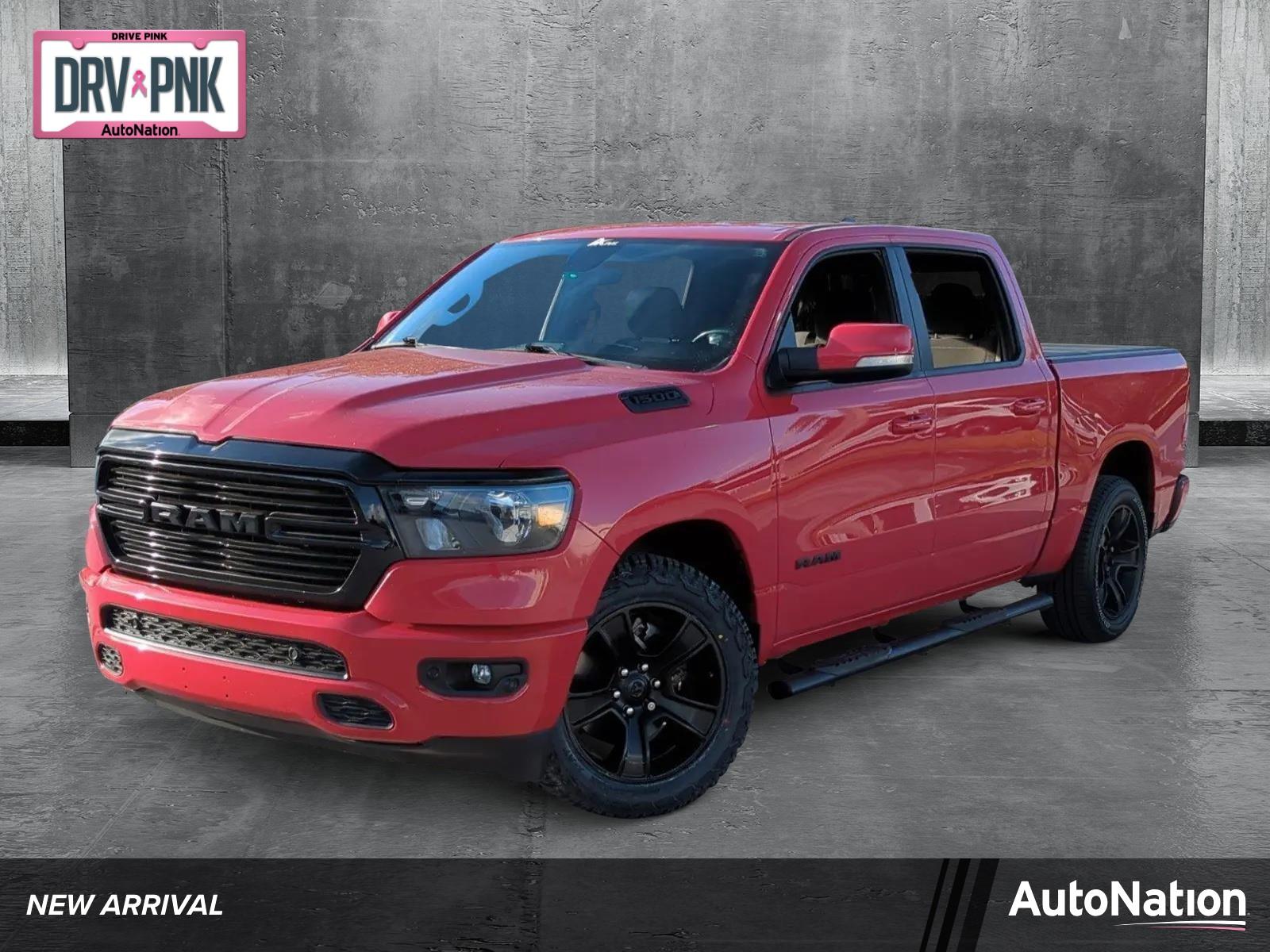 2020 Ram 1500 Vehicle Photo in Margate, FL 33063