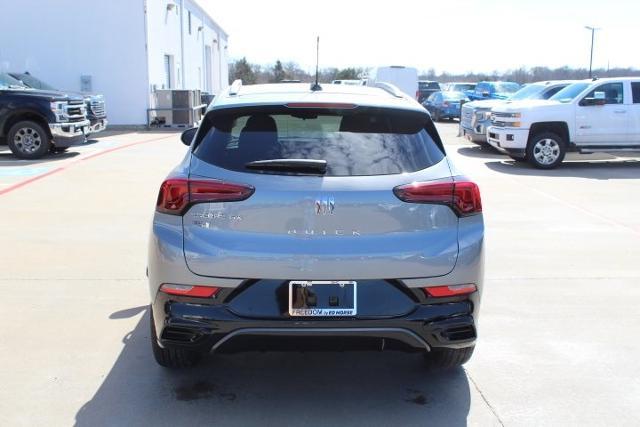 2025 Buick Encore GX Vehicle Photo in Greenville, TX 75402