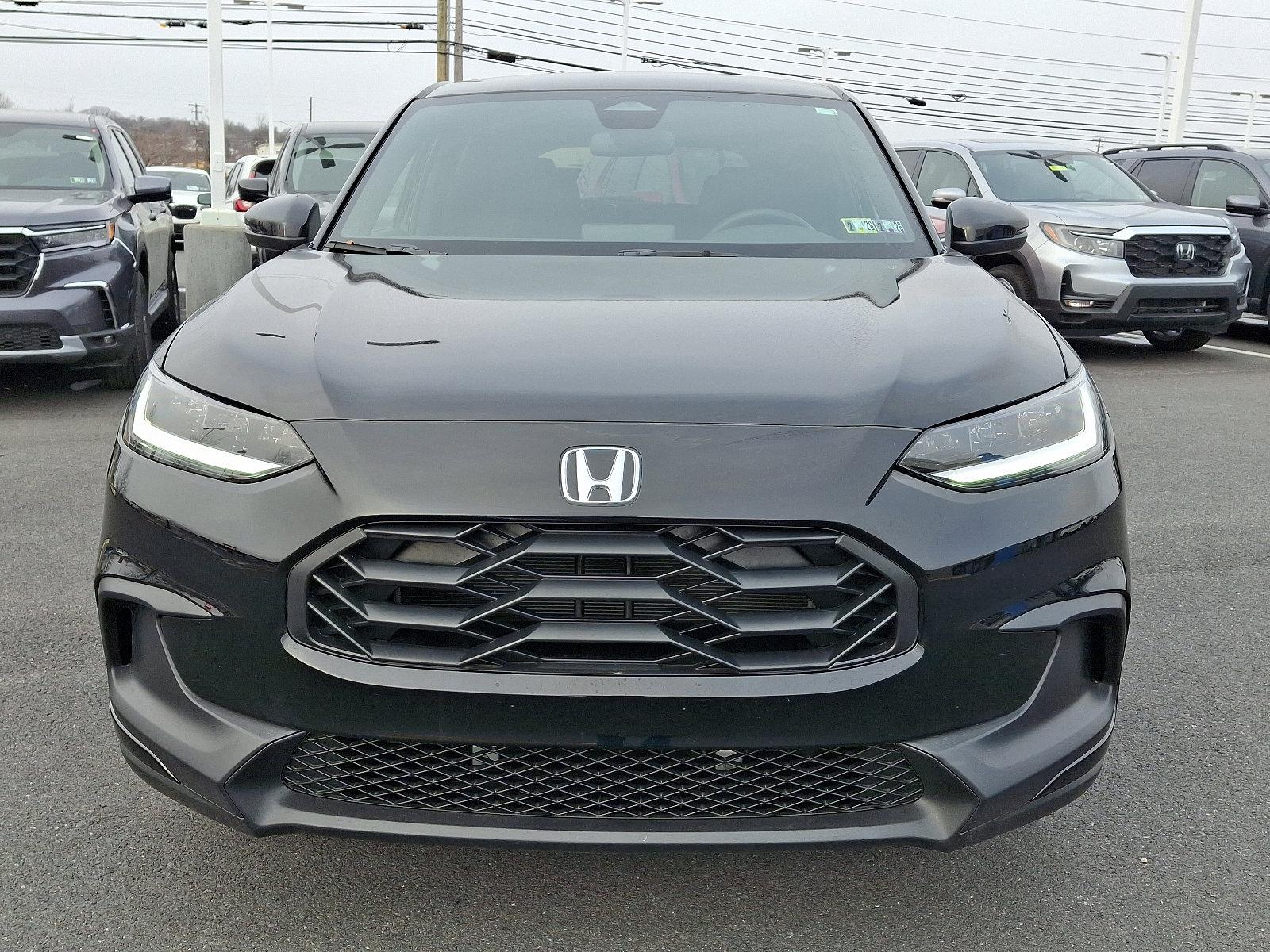 2025 Honda HR-V Vehicle Photo in Harrisburg, PA 17111