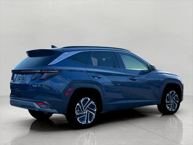 2025 Hyundai TUCSON Vehicle Photo in Green Bay, WI 54304