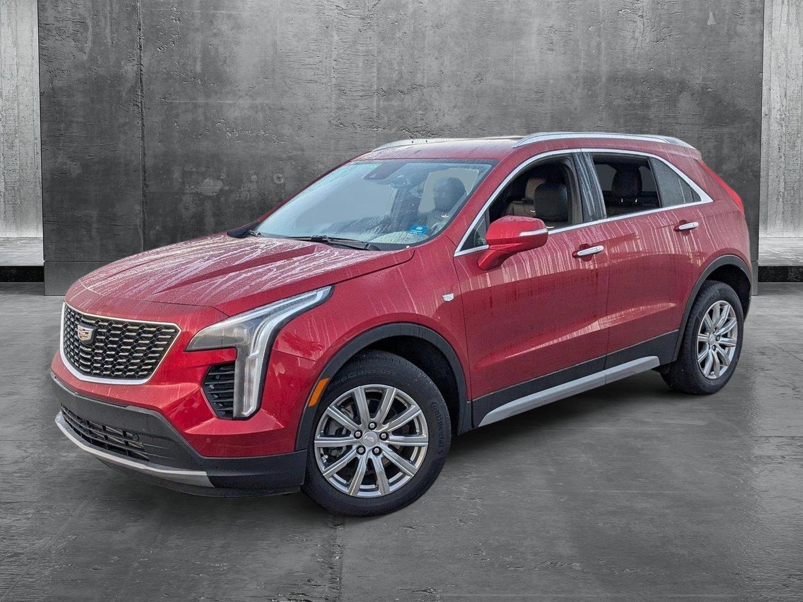 2023 Cadillac XT4 Vehicle Photo in WEST PALM BEACH, FL 33407-3296