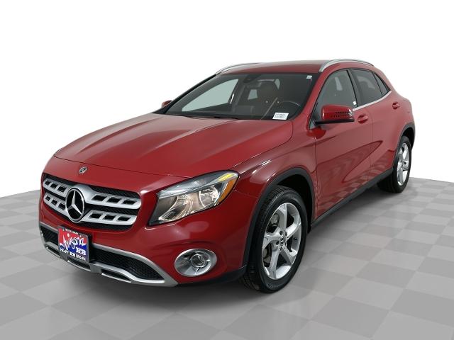 2020 Mercedes-Benz GLA 250 Vehicle Photo in GILBERT, AZ 85297-0402