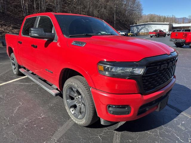 2025 Ram 1500 Vehicle Photo in MARION, NC 28752-6372