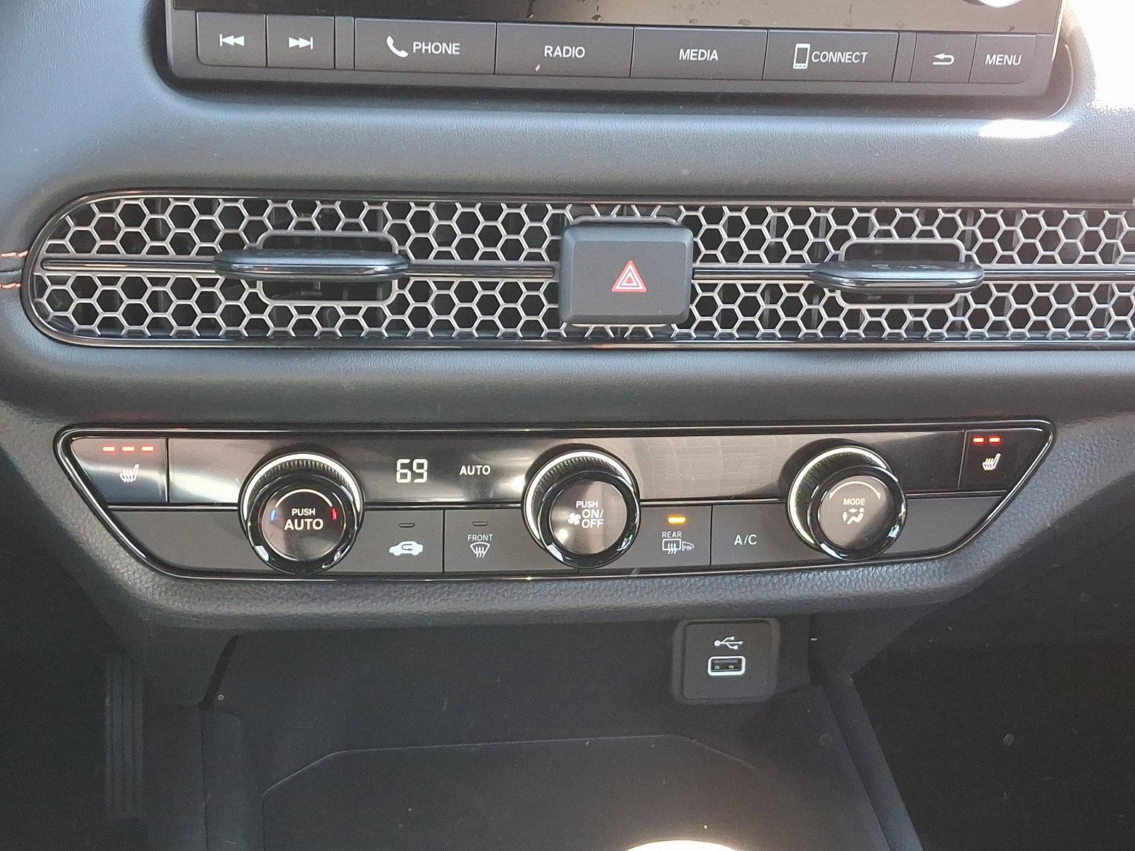 2025 Honda HR-V Vehicle Photo in Harrisburg, PA 17111