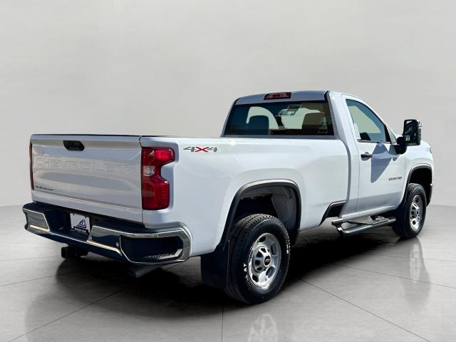 2024 Chevrolet Silverado 2500 HD Vehicle Photo in MIDDLETON, WI 53562-1492