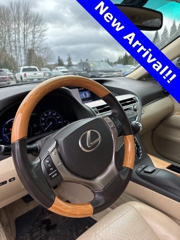 2014 Lexus RX 450h Vehicle Photo in Puyallup, WA 98371