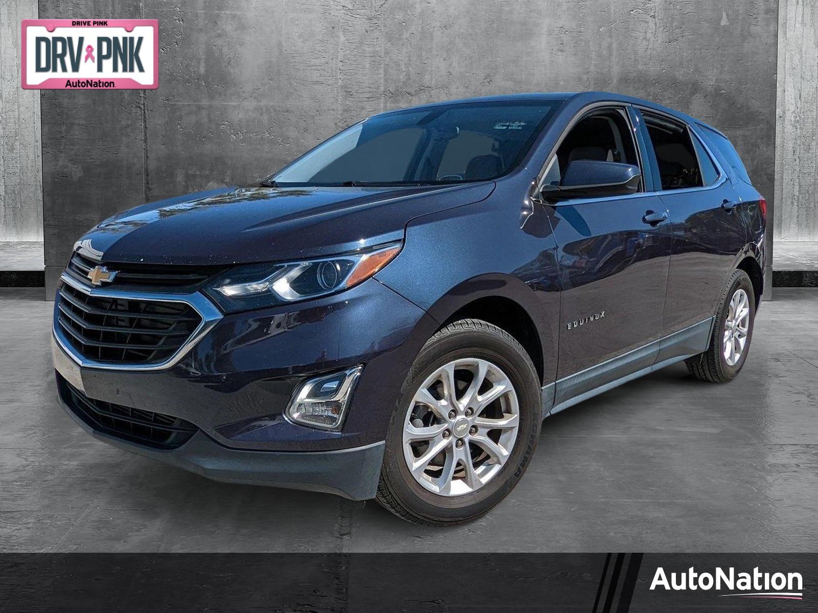 2019 Chevrolet Equinox Vehicle Photo in Jacksonville, FL 32256