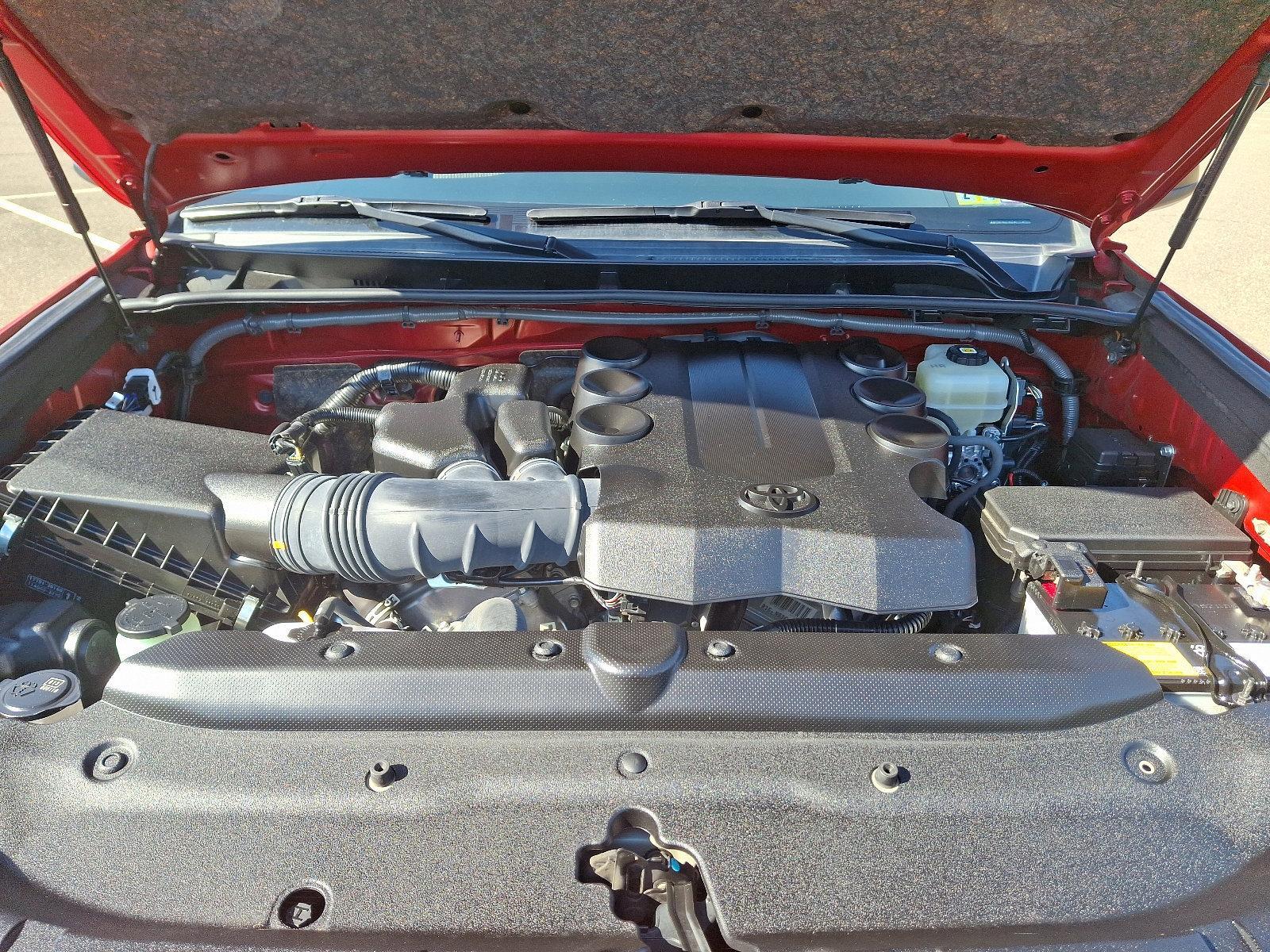 2022 Toyota 4Runner Vehicle Photo in Trevose, PA 19053
