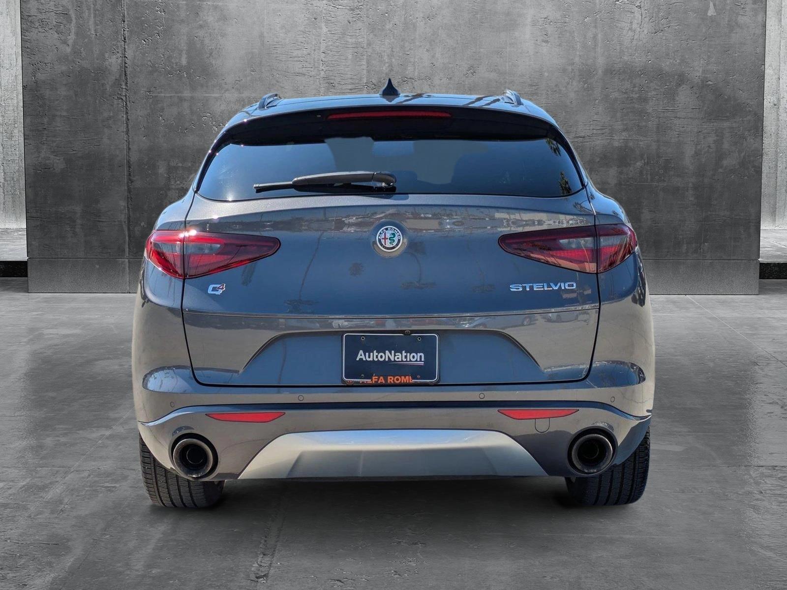 2020 Alfa Romeo Stelvio Vehicle Photo in Tustin, CA 92782