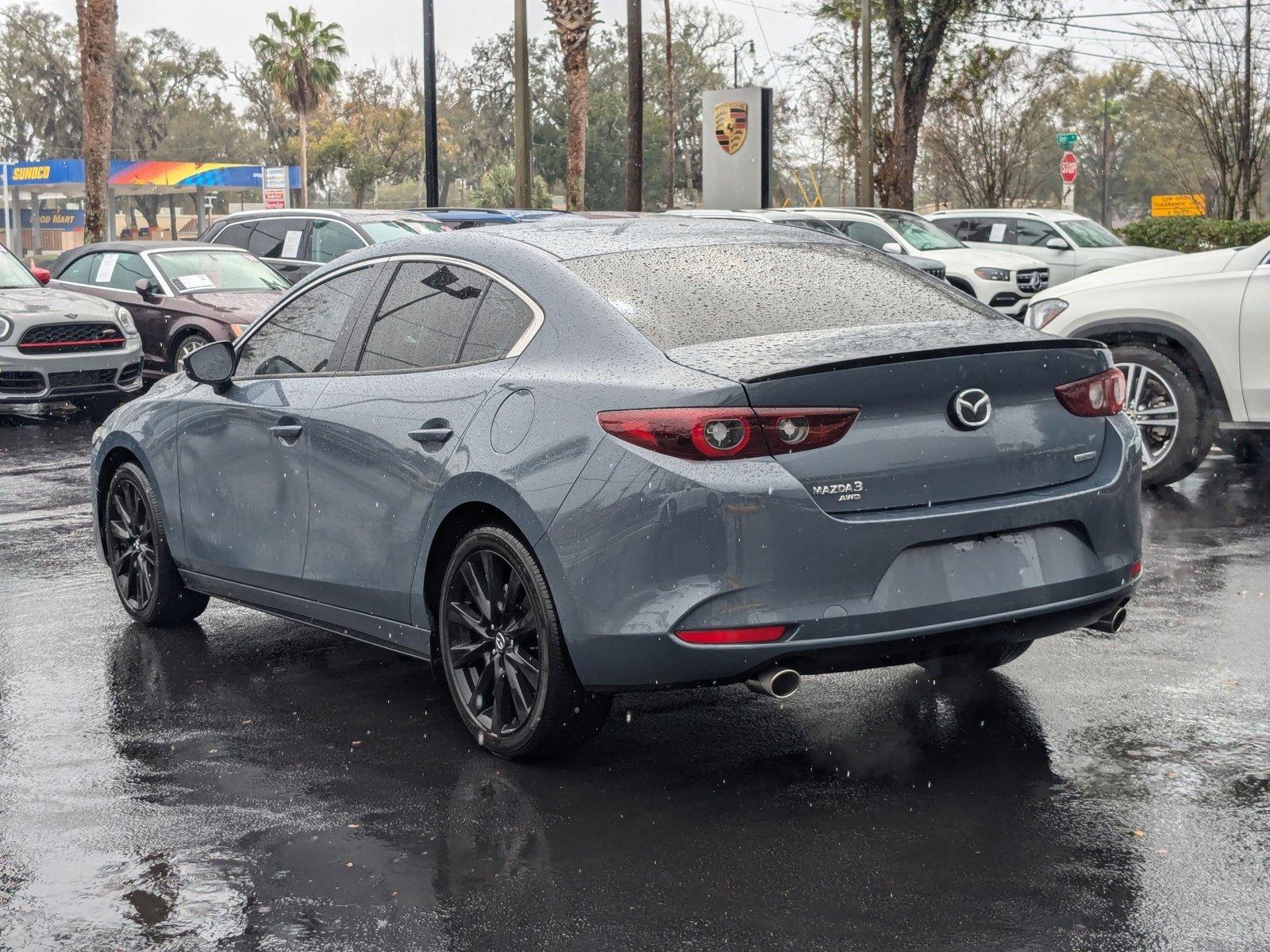 2024 Mazda Mazda3 Sedan Vehicle Photo in Maitland, FL 32751