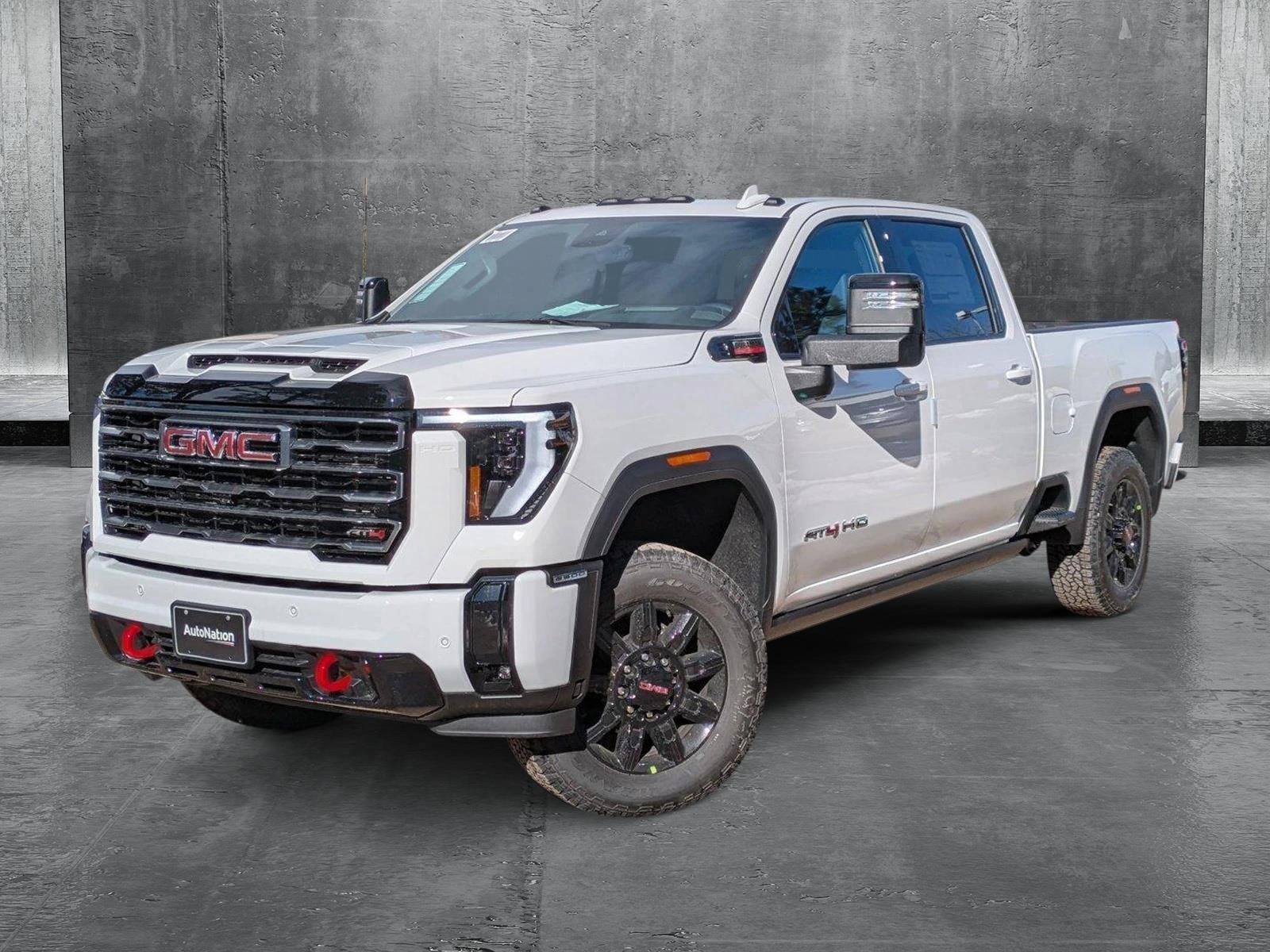 2025 GMC Sierra 2500 HD Vehicle Photo in GOLDEN, CO 80401-3850