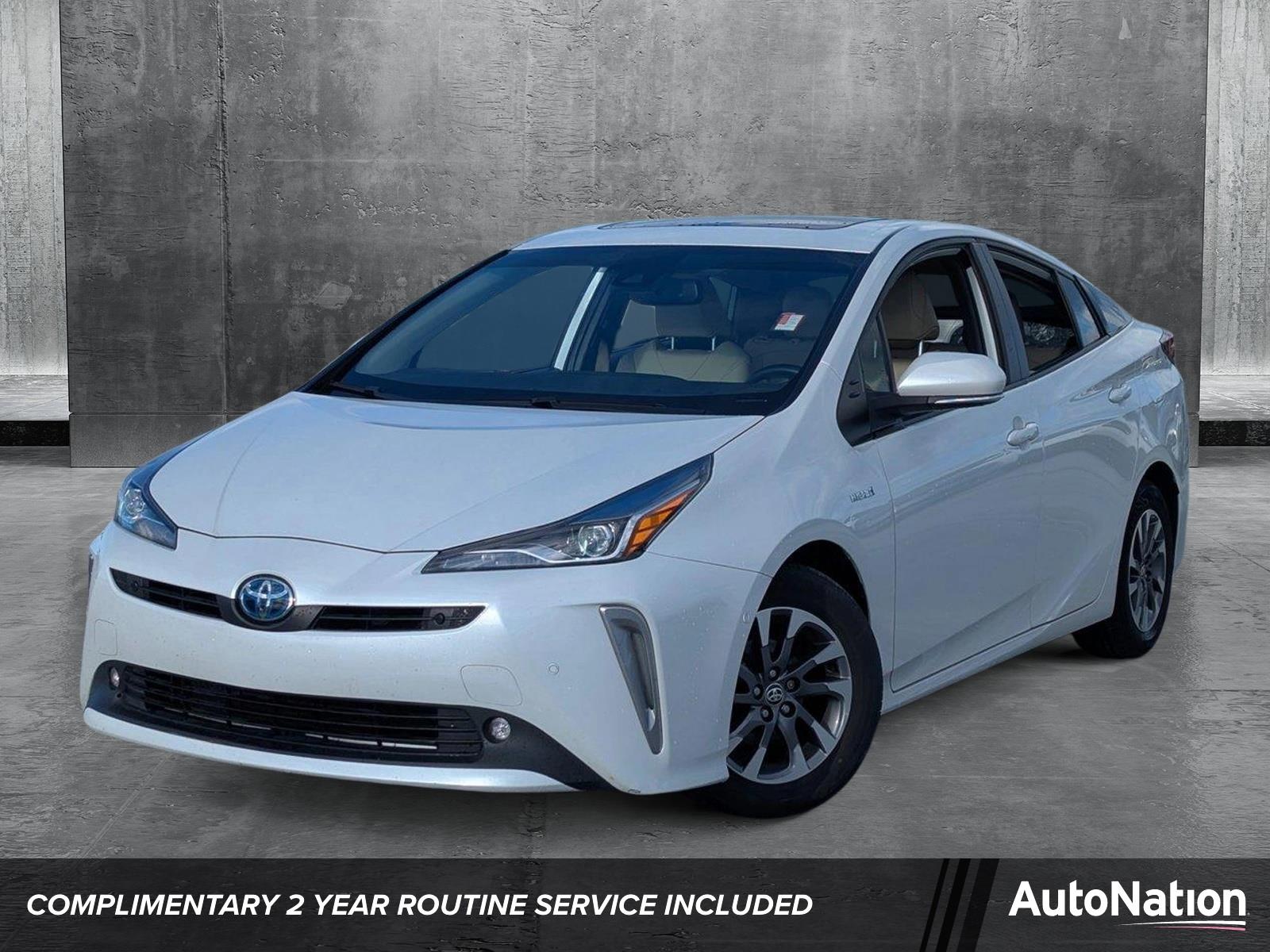 2022 Toyota Prius Vehicle Photo in Ft. Myers, FL 33907