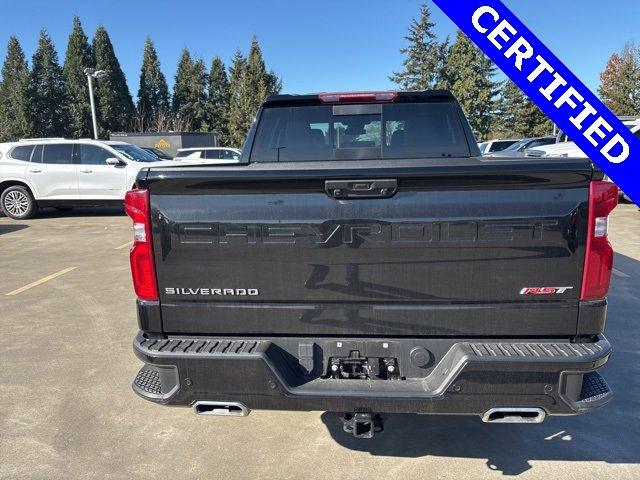 2023 Chevrolet Silverado 1500 Vehicle Photo in PUYALLUP, WA 98371-4149