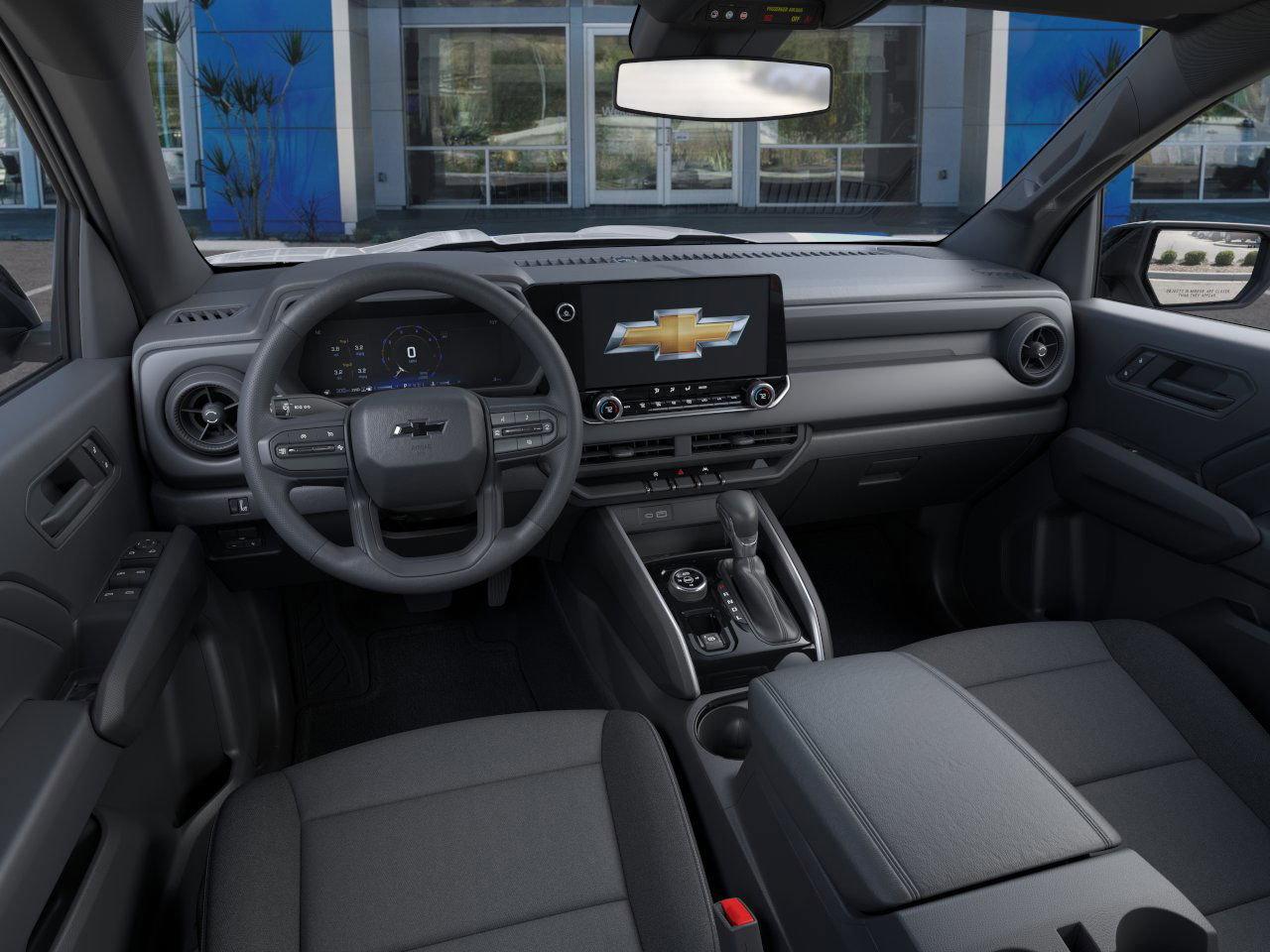 2025 Chevrolet Colorado Vehicle Photo in LA MESA, CA 91942-8211